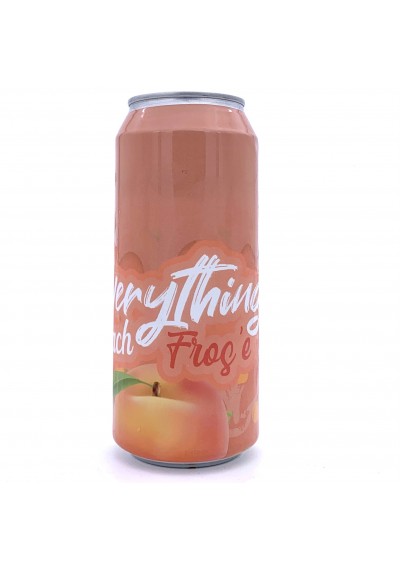 Everything Peach Frose - Biercab
