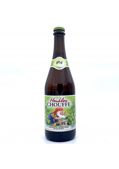 Houblon Chouffe 75cl - Biercab