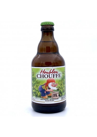 Houblon Chouffe 33cl - Biercab