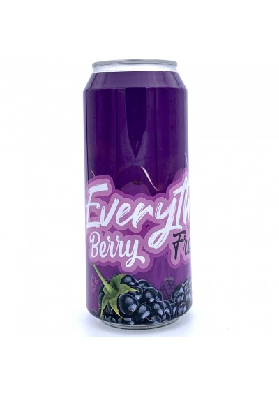 Kings Brewing Co. Everything Berry Fros'e - Biercab