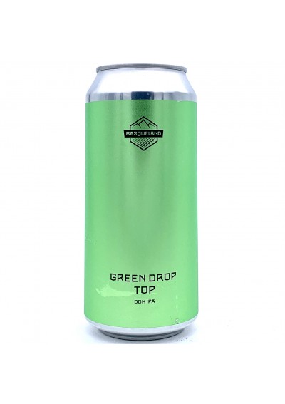 Green Drop Top - Biercab