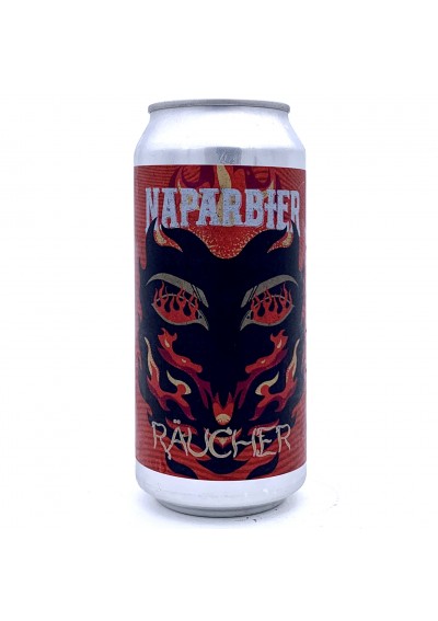 Naparbier Räucher - Biercab