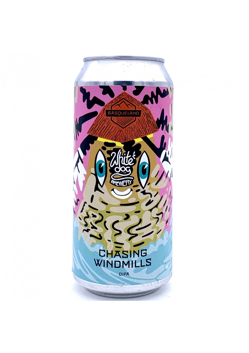 Basqueland Chasing Windmills