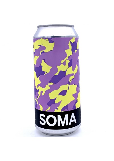 SOMA - Burnout - New England IPA