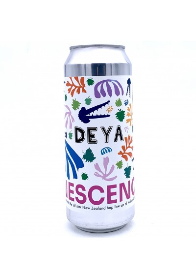 DEYA - Senescence - New England IPA