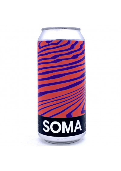 SOMA - Let Loose - New England DIPA