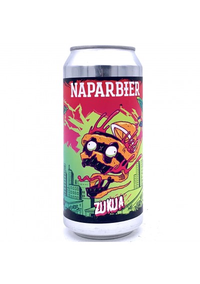 Naparbier - Zukua | Hazy Pale Ale