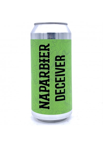 Naparbier - Deceiver| East Coast Pale Ale