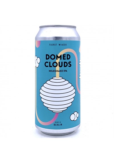Fuerst Wiacek - Domed Clouds - Milkshake IPA