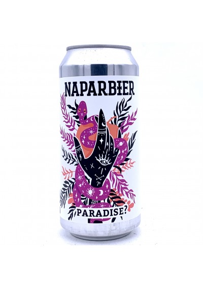 Naparbier  - Paradise? - German Pilsner