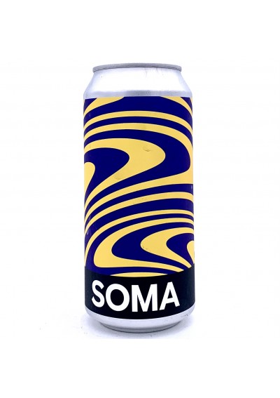 SOMA - Double Idaho Drip - New England DIPA