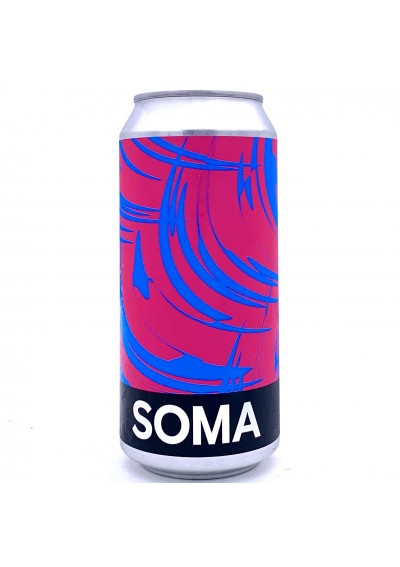 SOMA - Souvenir - New England Triple IPA
