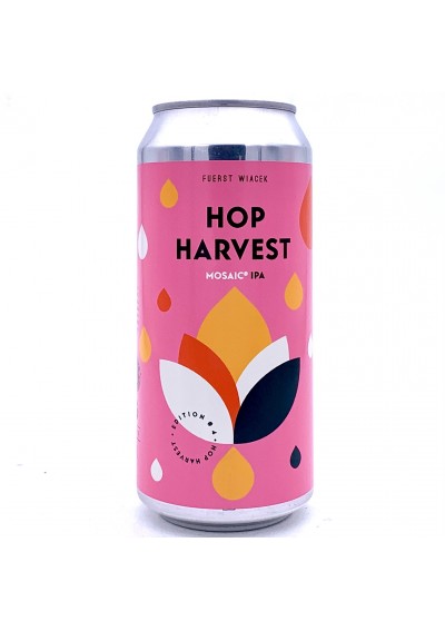 Fuerst Wiacek - Hop Harvest #4 : Mosaic - New England IPA