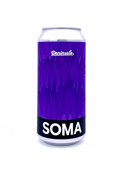 SOMA & Peninsula - Block Party - New England DIPA