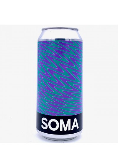 SOMA - Foreign Language - New England DIPA