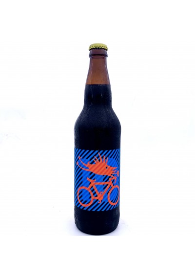 Cycle Brewing Company - 10 Year Blue Label - Imperial Stout