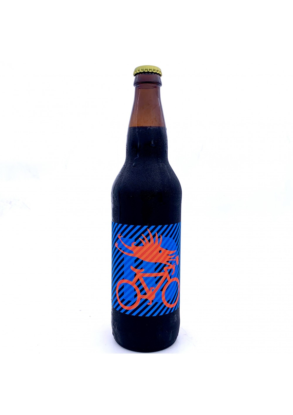 Cycle Brewing Company - 10 Year Blue Label - Imperial Stout