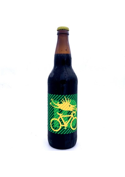 Cycle Brewing Company - 10 Year Green Label - Imperial Stout