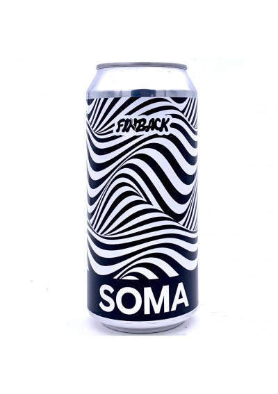 SOMA & Finback - Boreal - New England DIPA