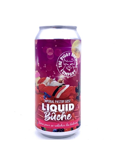 Piggy - Liquid Buche - Imperial Gose