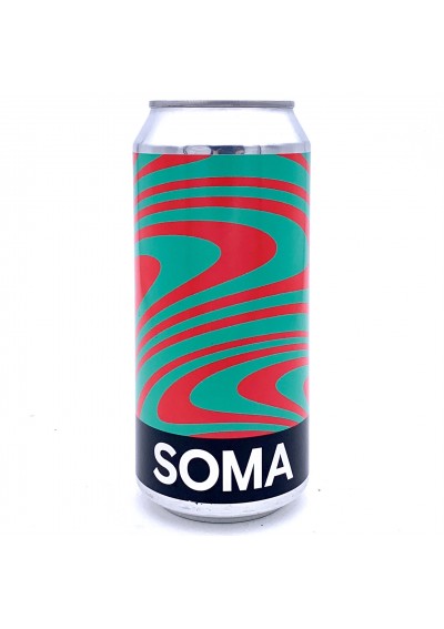 SOMA - Double Strata Drip - New England DIPA