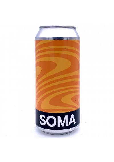 SOMA - Double Nectaron Drip - New England DIPA