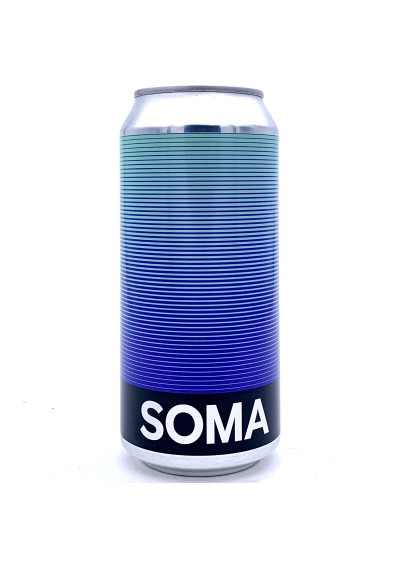 SOMA - Two Left Hands - New England IPA