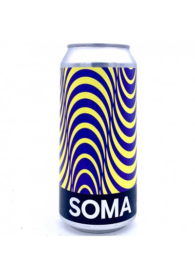 SOMA - Ground Control - New England IPA