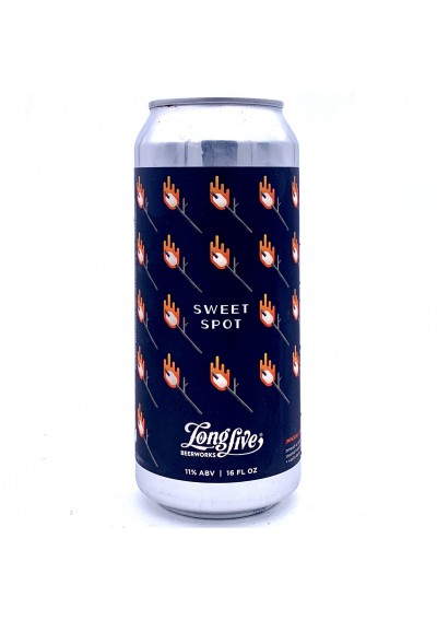 Long Live Beerworks - Sweet Spot - Imperial Pastry Stout