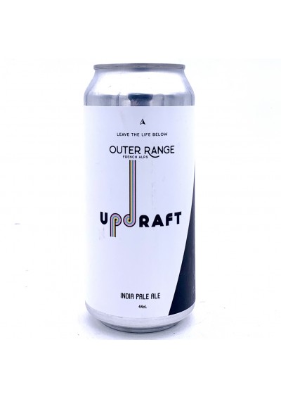 Outer Range - Updraft- Hazy DIPA