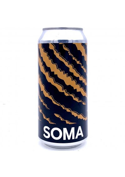 SOMA - The Nuts - Imperial Stout with Peanuts