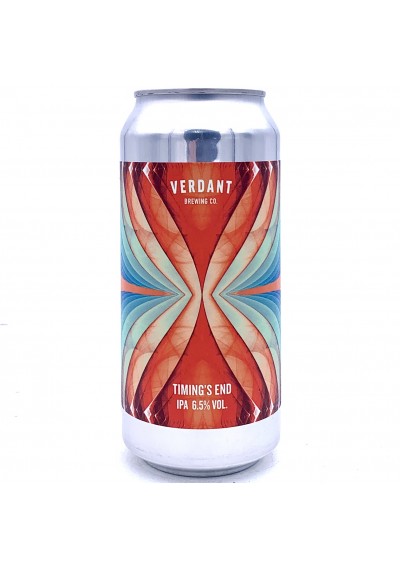 Verdant - Timing’s End - New Zealand IPA