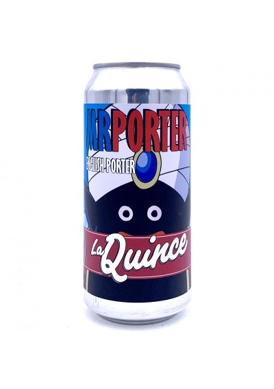 La Quince - MR. PORTER - English Porter