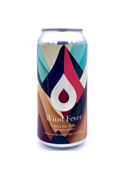 Polly's - Wind Fever - New England TRIPLE IPA