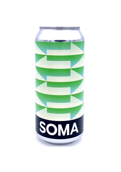 SOMA - Flashback - New England IPA