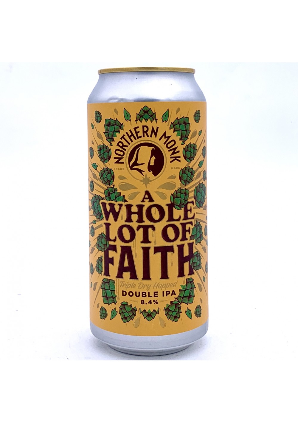 Northern Monk - A WHOLE LOT OF FAITH // DIPA