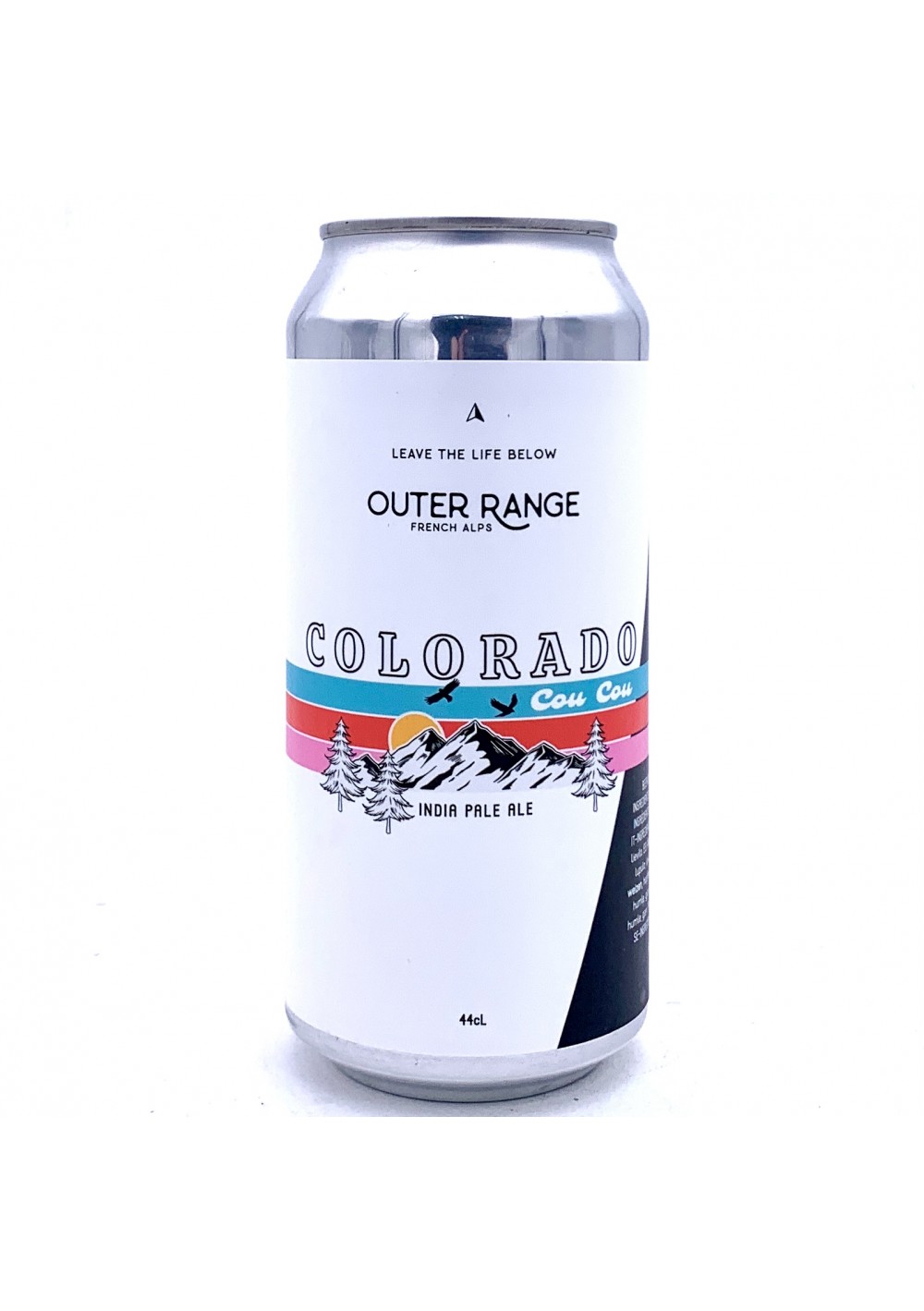 Outer Range - Colorado Cou Cou - Hazy DIPA
