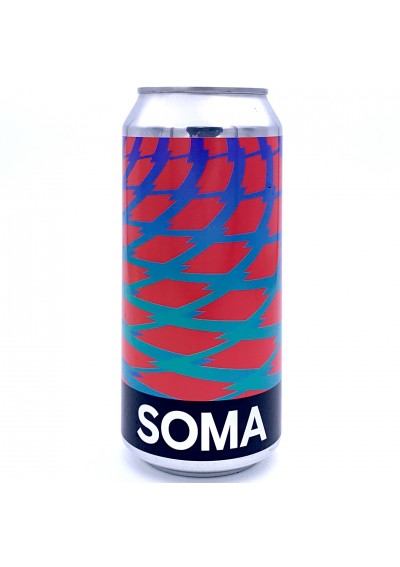 SOMA - Ice Breaker - New England IPA