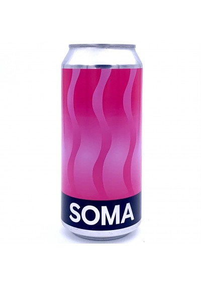 SOMA - Pink Lake - New England IPA