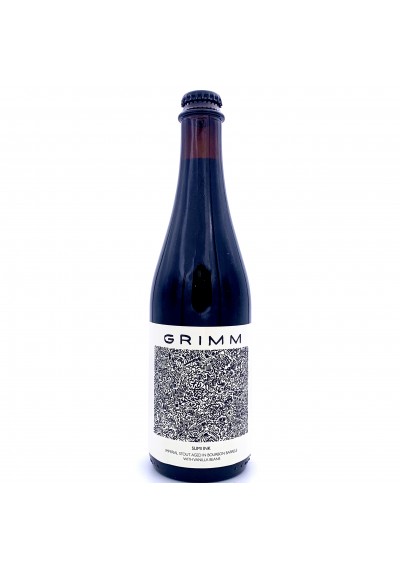 Grimm - Sumi Ink - Bourbon BA Imperial Stout