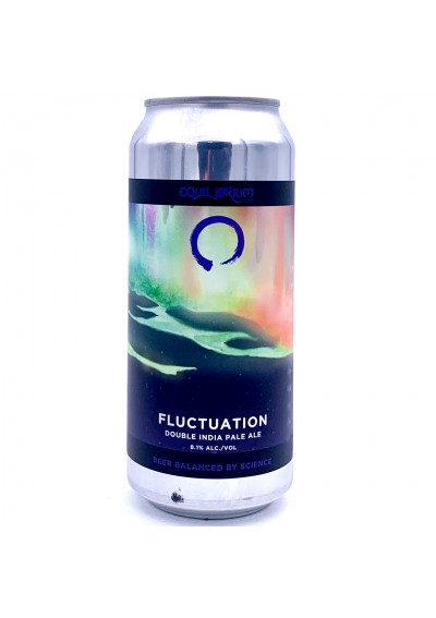 Equilibrium - Fluctuation - Double IPA