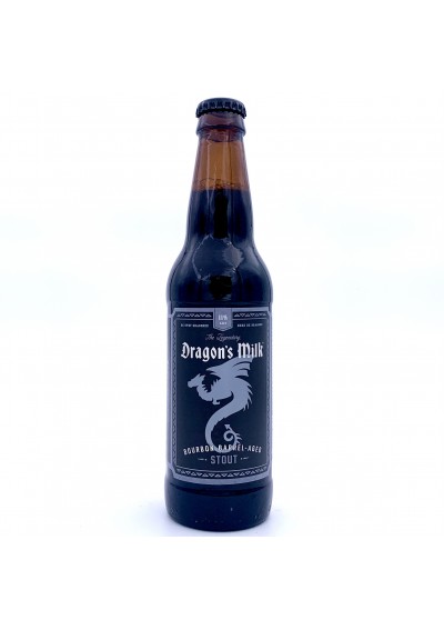 New Holland Brewing - Dragon's Milk (2024) Bourbon BA Imperial Stout