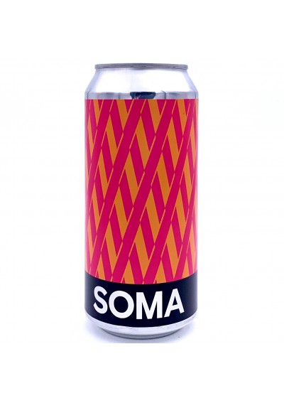 SOMA - Daily Reset - New England TRIPLE IPA