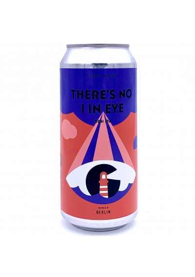 Fuerst Wiacek - There's No I In Eye - New England IPA