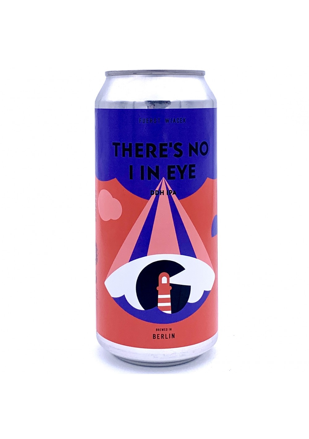 Fuerst Wiacek - There's No I In Eye - New England IPA