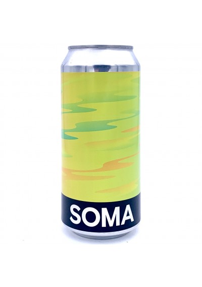 SOMA - Rock Paper Scissor - New England DIPA