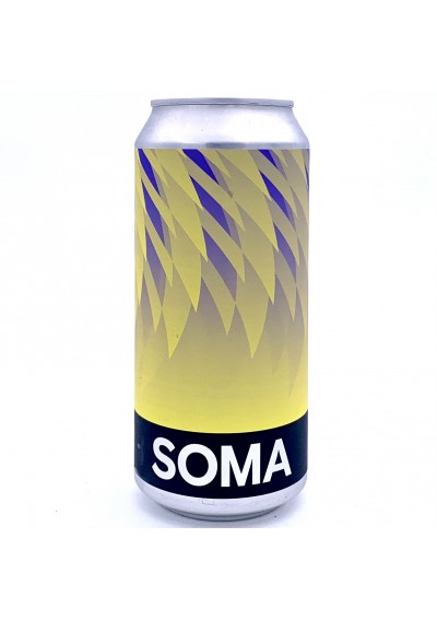 SOMA - Told You So - New England IPA
