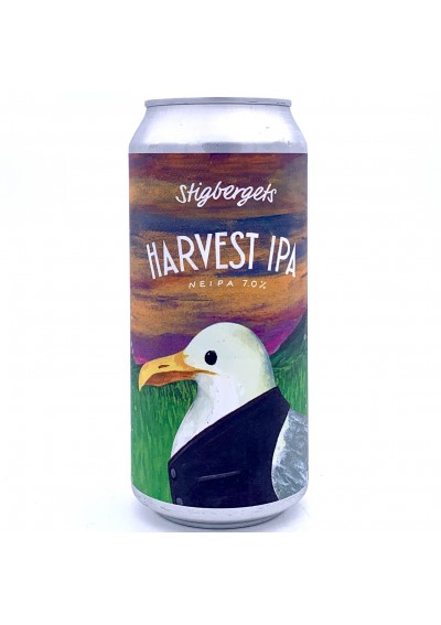 Stigbergets - Harvest IPA - New England IPA