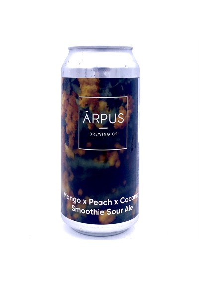 Arpus - Mango x Peach x Coconut Smoothie Sour Ale