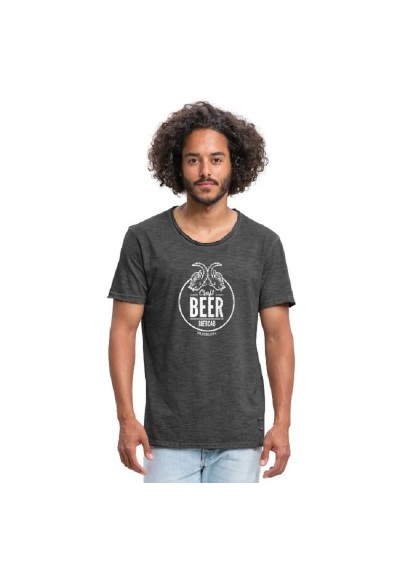 Camiseta Craft Beer Biercab Hombre